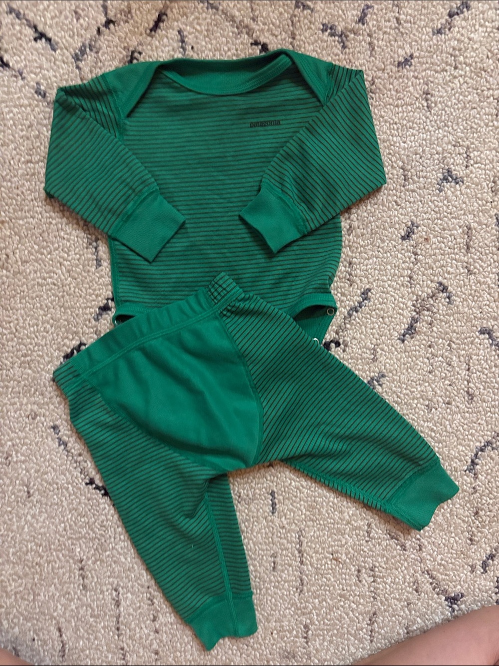 Patagonia kids base layer (3m)